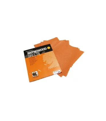 FOLHA LIXA PAPEL P/ MADEIRA LMC01 P150