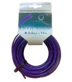 FILS EN NYLON POUR DÉBRoussailleuse, RONDS, 3 mm x 15 m