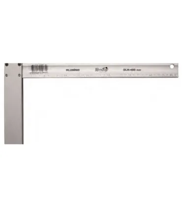 ESQUADRO ALUMINIO DLM 500MM