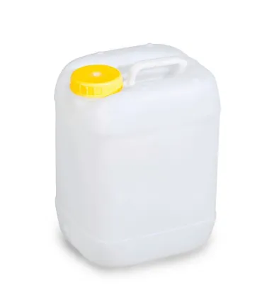 JERRYCAN PLASTICO 20L