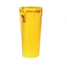 TUYAU SIMPLE POUR CONDUITE DE DÉCHETS DE CHANTIER