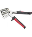 PINCE À ENFONCER LES PROFILÉS DE PLÂTRE-CARTON MACFER PLM-1001