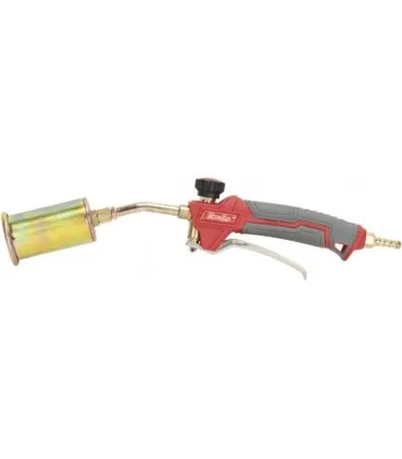 KIT CHAMUSCADOR C/GATILHO MACFER PQ009-3Q 390MM 3 QUEI.