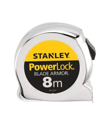 STANLEY FITA METRICA 8M X 25MM BLADE ARMOR REF.0-33-527