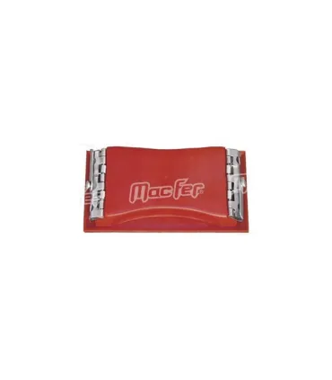 BLOCO P/ LIXA PLAS. BLB-10 210X105MM