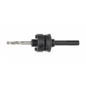 DEWALT ADAPTADOR 13MM COROAS BIMETAL