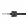 DEWALT ADAPTATEUR POUR FORETS BIMÉTALLIQUES DE 13 MM