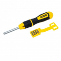 STANLEY CHAVE ROQUETE C/10 BITS