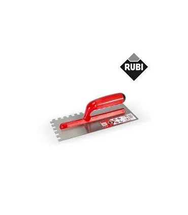 RUBI PENTE AÇO 28 CM 10X10MM REF. 25906