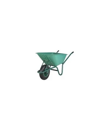 CARRO F10 LF MONTADO COM RODA PNEUMATICO (FIBRA)