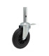RODA ANDAIME +TRAVAO 200MM 200/BST/35