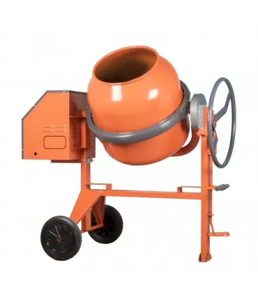 BETONEIRA BP 220 EVO C/MOTOR ELETRICO 1CV