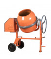 BP 220 EVO Concrete Mixer with 1 CV Electric Motor