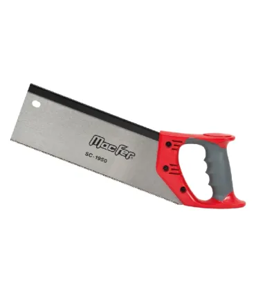 SERROTE FOLHA LARGA MACFER SFL-0140 400MM