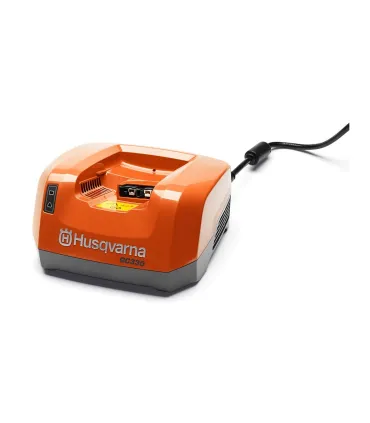CARREGADOR HUSQVARNA QC330