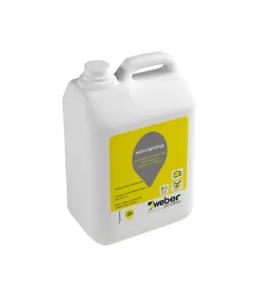 WEBER.HIDRO-OLEO REPELENTE 5 LTS