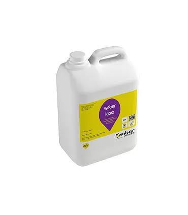 WEBER.LATEX 20 L