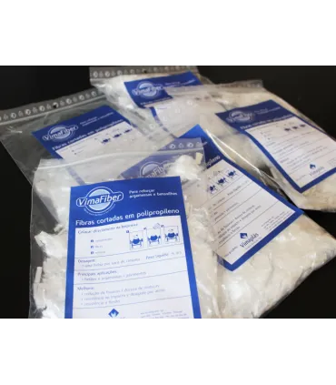 FIBRAS VIMAFIBER SACO 12MM 600 GR