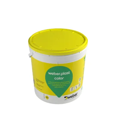 WEBERPLAST DECOR F  25 KG COR 8517