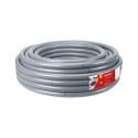 HIDROTUBO PVC HIDROFLEX BIO D.63MM (ROLO 25MTS) PREÇO MT