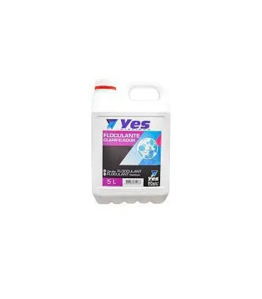FLOCULANTE LIQUIDO 5 LTS YES