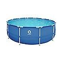 PISCINA TUBULAR 3,60X0,76X3,60MT AZUL
