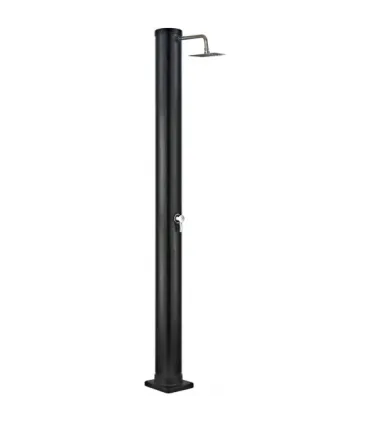 CHUVEIRO SOLAR PVC (DEPOSITO 38L)