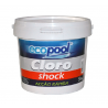 ECOPOOL CLORO CHOQUE SOLIDO 4KG YES