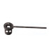 TARRAXA MANUAL P/TUBO PVC 1"