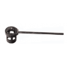 TARRAXA MANUAL P/TUBO PVC 1" REF: 1330019