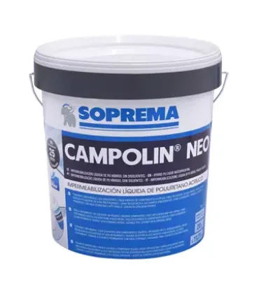 CAMPOLIN NEO CR BRANCO RAL 9010 20KG