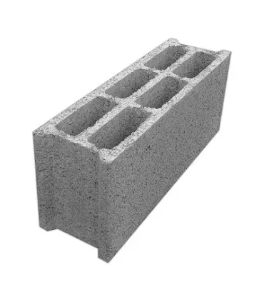 BLOCO CIMENTO 50X20X15 (98/Pal)