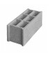 BLOCO CIMENTO 50X20X20 (70/Pal)