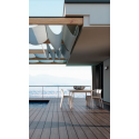 CINCA PAVIM. IMAGINE DECK CASTANHO 16X99X1,1 REF.8754 (0,95 M2/CX)