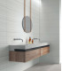 CINCA REVEST. BRANCOS BRANCO ARTICO 15X15X0.58 REF.0021/147 (1,5 M2/CX) 2ª