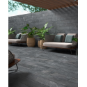 CINCA PAVIM. AUTHENTIC CONCRETE ANTRACITE 49X99 REF. 8832 (0,97M2/CX) 2ª