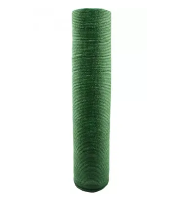 SHADE NET CLOSE 80 GREEN 4 MTS X 125 MTS M2