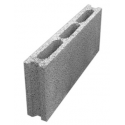 BLOCO CIMENTO 50X20X07 (144/Pal)