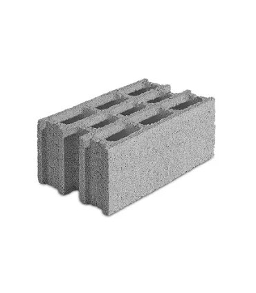 BLOCO CIMENTO 50X20X25 (56UNID/PAL)