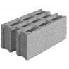 BLOQUE DE CEMENTO 50X20X25 (56 UNIDADES/PALÉ)