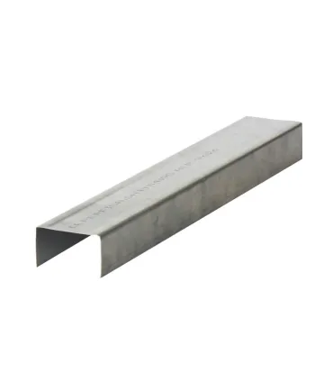 PERFIL CANAL RAIA SPR 48/30 C/ 3000 (atado 10psc)