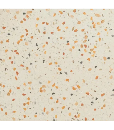PAVIGRES PAVIM. TERRAZZO CORAL M16814 59,7X59,7 (1,07M2/CX) 2ª - 1