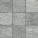 CERTECA PAVIM. OBIDOS CINZA 33,5X33,5 (1,,46 M2/CX)