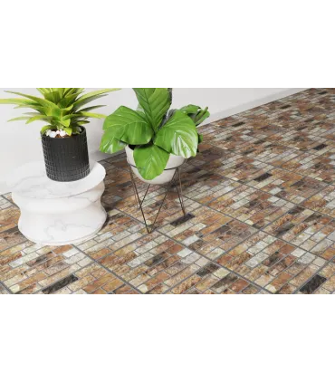 CERTECA PAVIM. BUSSACO CINZA 33,5X33,5 (1,46 M2/CX)