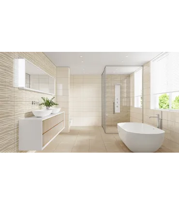 CERTECA REVEST. LUSO DECOR CINZA BRILHO 25X50 1ª (1,50M2/CX)