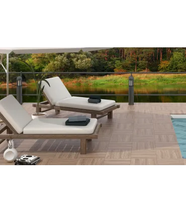PAVIM.ECOCERAMIC MERIDA ROBLE 45X45 (1,42 M2/CX)