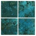 GRES ARAGON OCEAN GREEN RIVER BRILHO 15X15 (0,72M2/CX) REF.905499