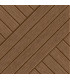 PAVIM.EMIGRES QUEBEC MARRON 31,6X31,6 (1M2/CX)