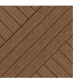 PAVIM.EMIGRES QUEBEC MARRON 31,6X31,6 (1M2/CX)