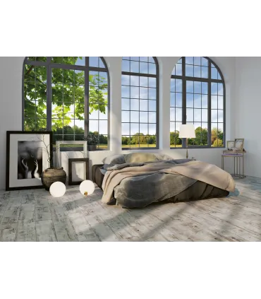 GRESART PAVIM. SHABBY WHITE NAT 22,5X90X9 REF.GP 0520 (1,42 M2/CX)